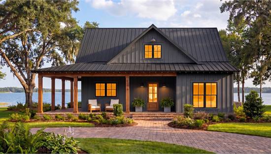 Charming Ranch with Covered Porch