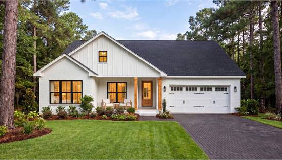 Stunning Ranch with Attached Garage