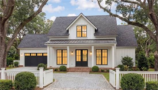 Stunning Ranch with Covered Front Porch