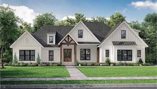 image of canadian house plan 7281