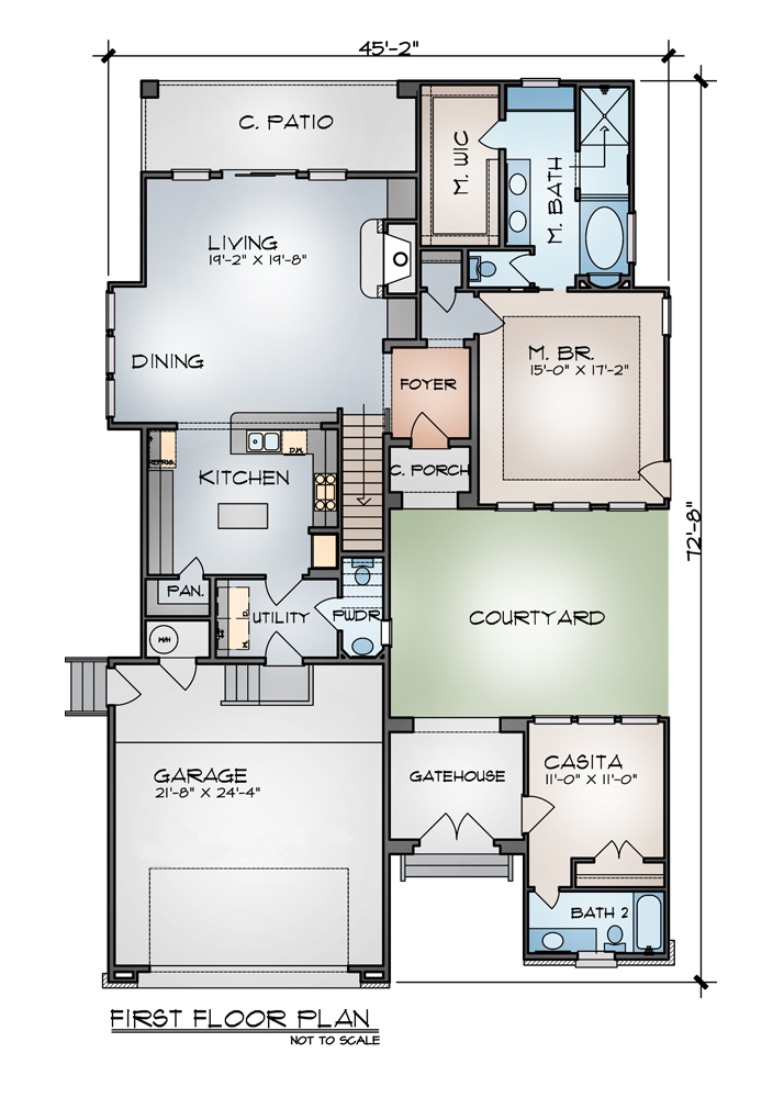 The Arezzo B 9002 3 Bedrooms and 2 Baths The House  