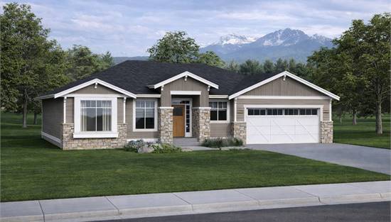 One Story Ranch, Perfect First Home