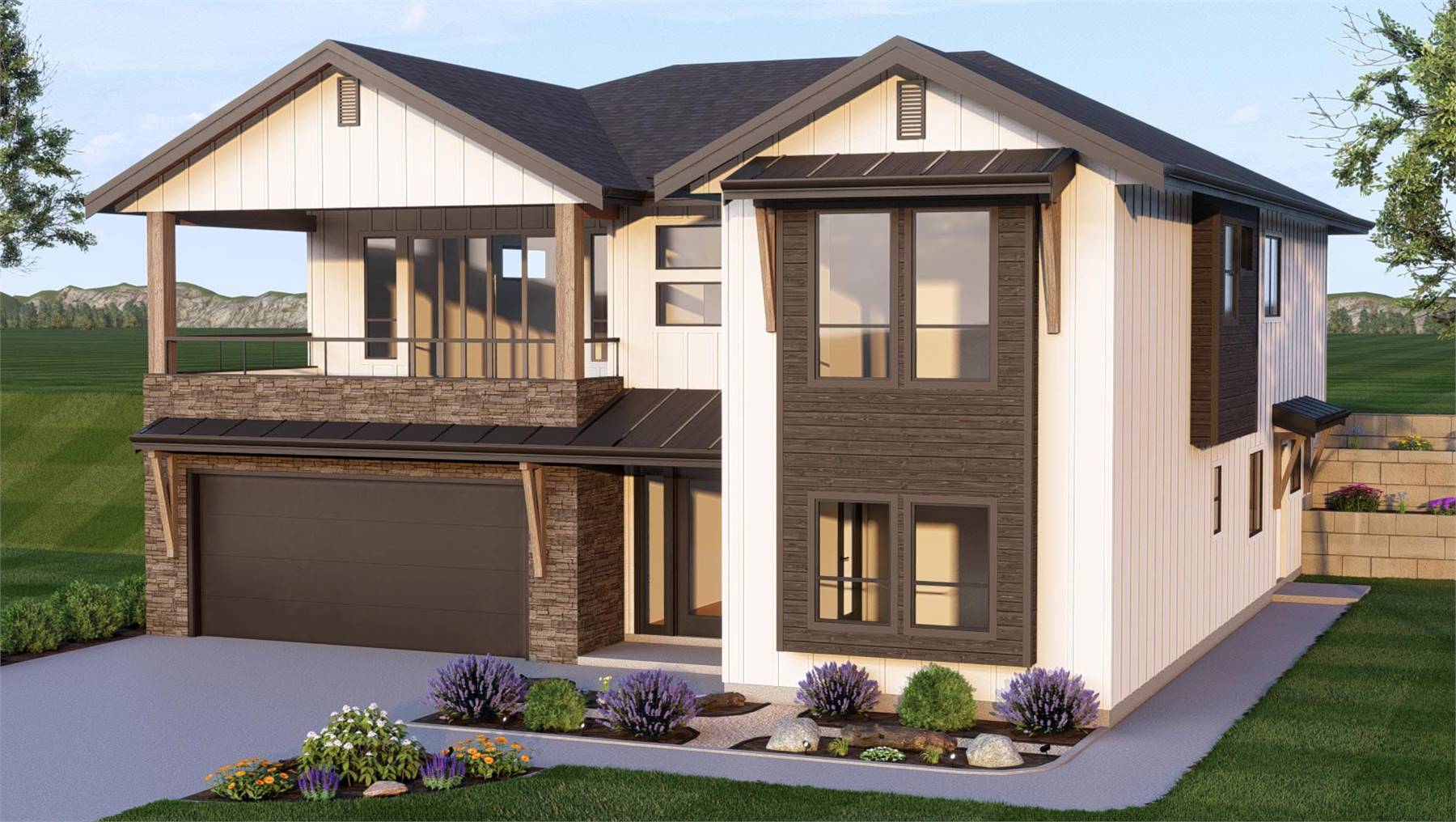 Clean and Bright Modern Farmhouse