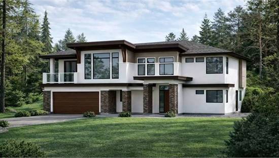 Beautiful Transitional Home with future In-law Suite