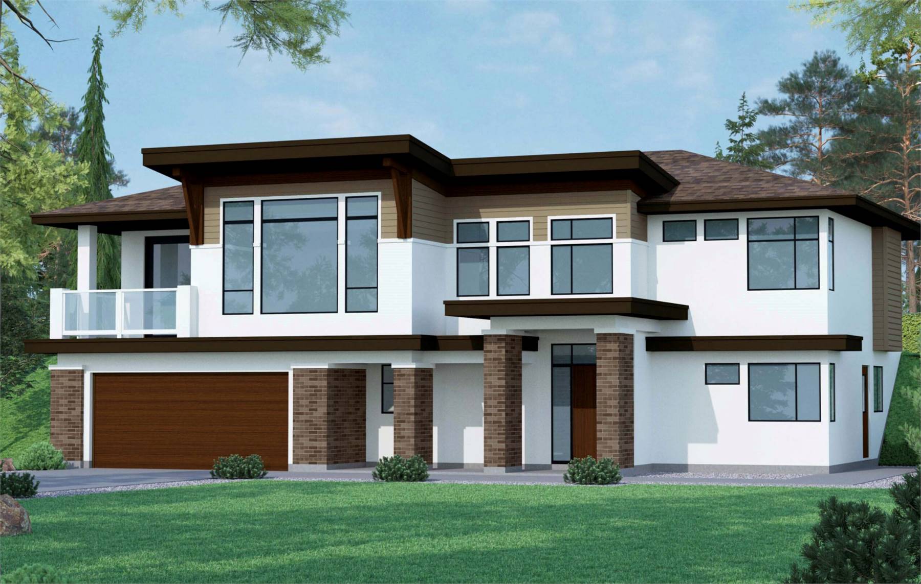 Beautiful Transitional Home with In-law Suite