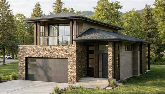 Beautiful Modern 2-Story Home