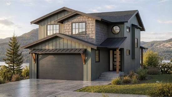 Stunning Farmhouse with Front Porch