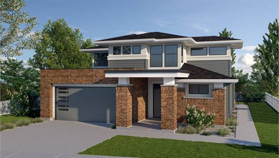 Bright Modern with Sleek Lines