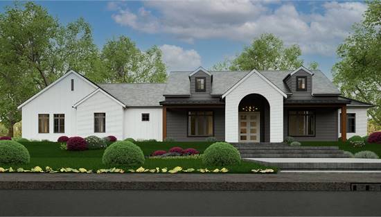 Stylish Ranch with Attached Garage