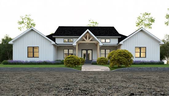 Charming Ranch with Attached Garage