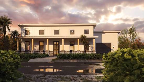 Stunning Ranch with Attached Garage