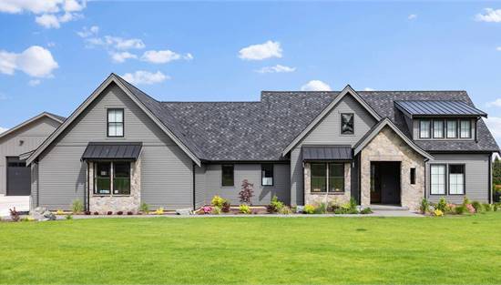 Stunning Spacious Transitional 2 Story