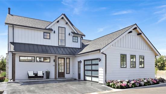 Stunning Modern Farmhouse with Board and Batten