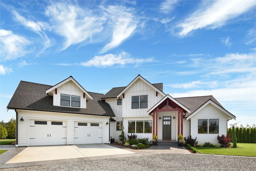 Two-Story Family Home