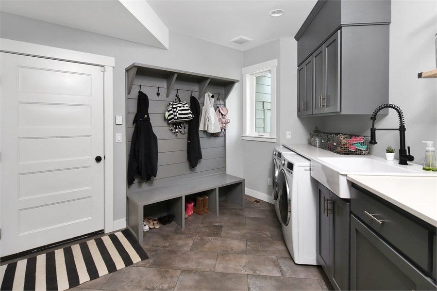 Laundry Room Ideas – The House Designers