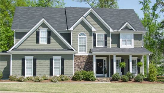 Southern House Plans | Southern Style House Plans | Southern Home ...