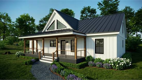 Outdoor Living Space