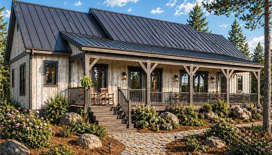 Outdoor Living Space