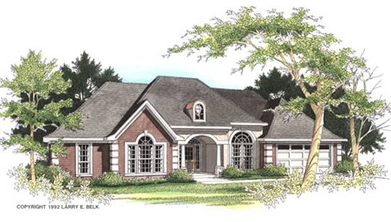Front Rendering