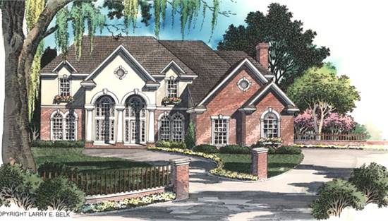 Front Rendering