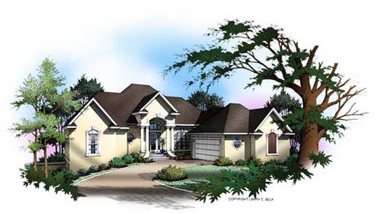 Front Rendering