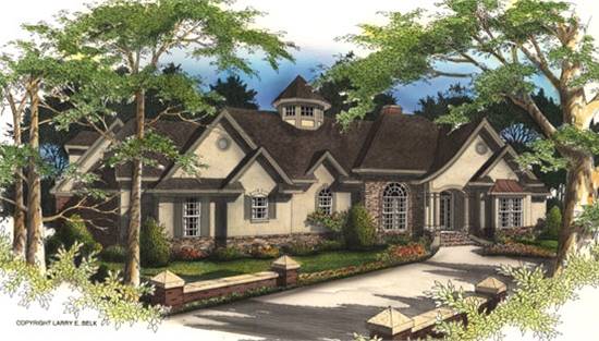 Front Rendering