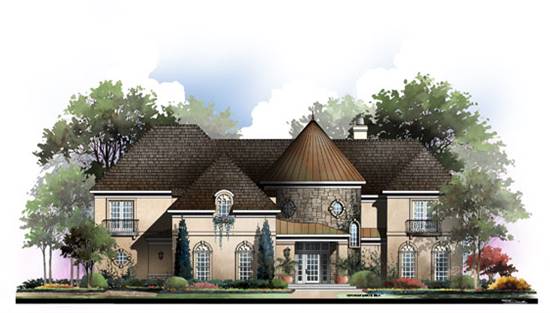 Front Rendering