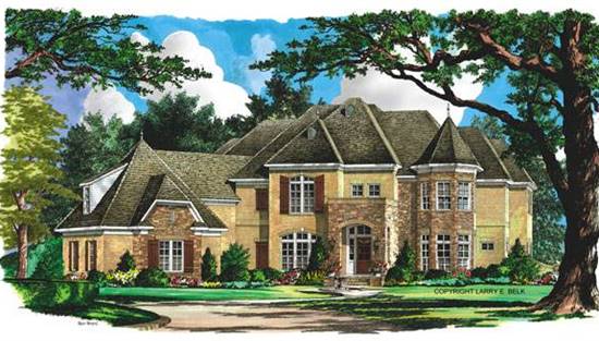 Front Rendering