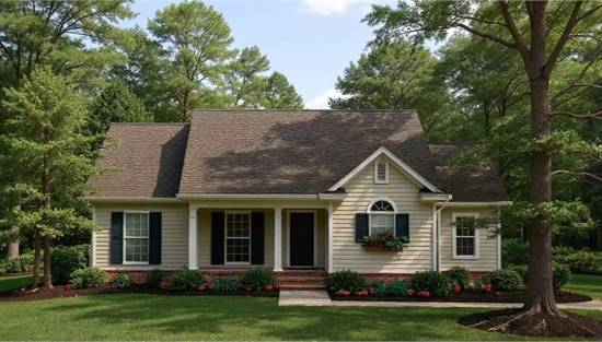 Charming Ranch with Attached Garage