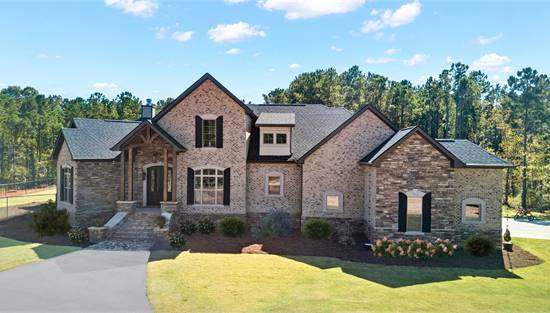 Front View, Customer Modified