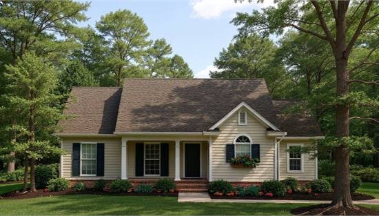 Charming Ranch with Front Porch