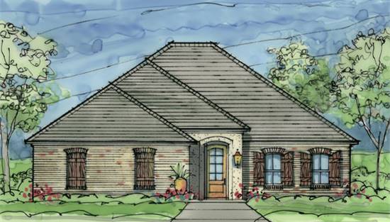 Front Rendering