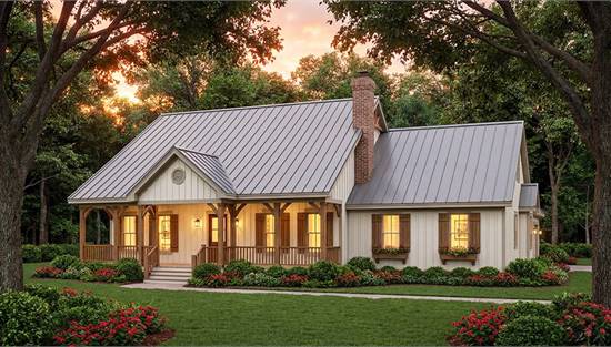 Lafayette Rendering