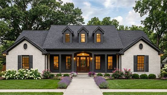 Charming Ranch with Front Porch