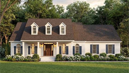 Clayton Rendering