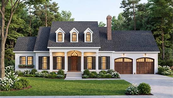Amherst Rendering