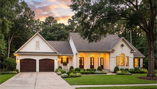 Clarkston Rendering