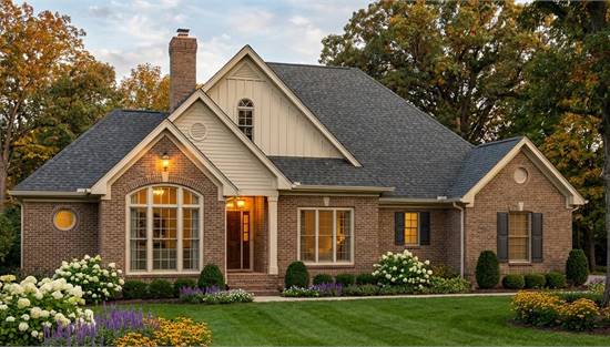 Charming Ranch with Attached Garage
