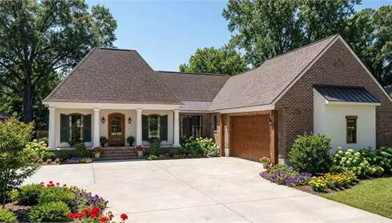 Stunning Ranch with Attached Garage