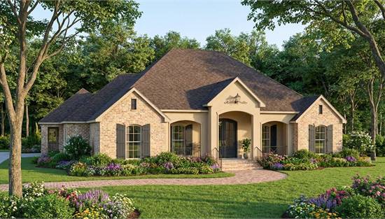 Charming Ranch with Front Porch