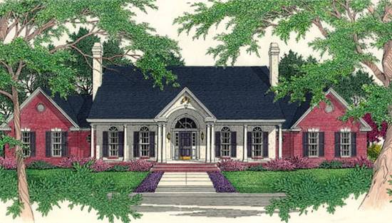 Front Rendering