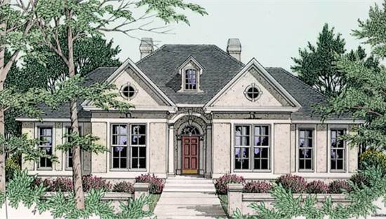 Front Rendering