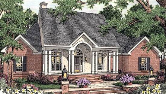 Front Rendering