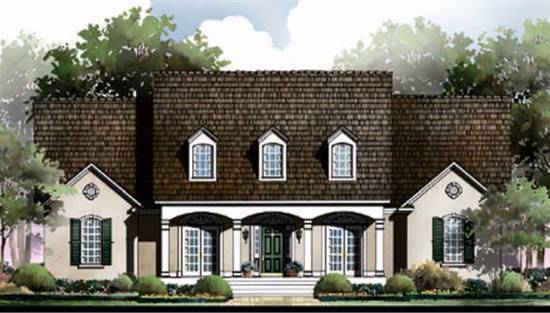 Front Rendering