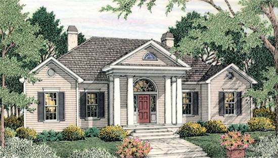 Front Rendering