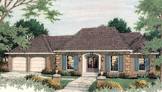 Front Rendering