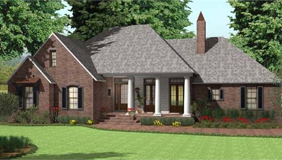 Front Rendering