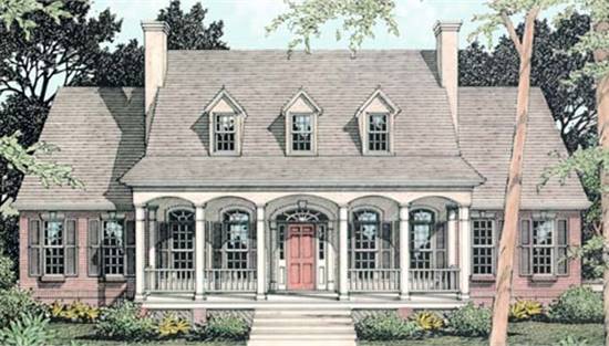Front Rendering