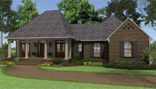 Front Rendering