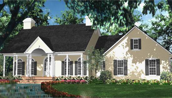 Front Rendering